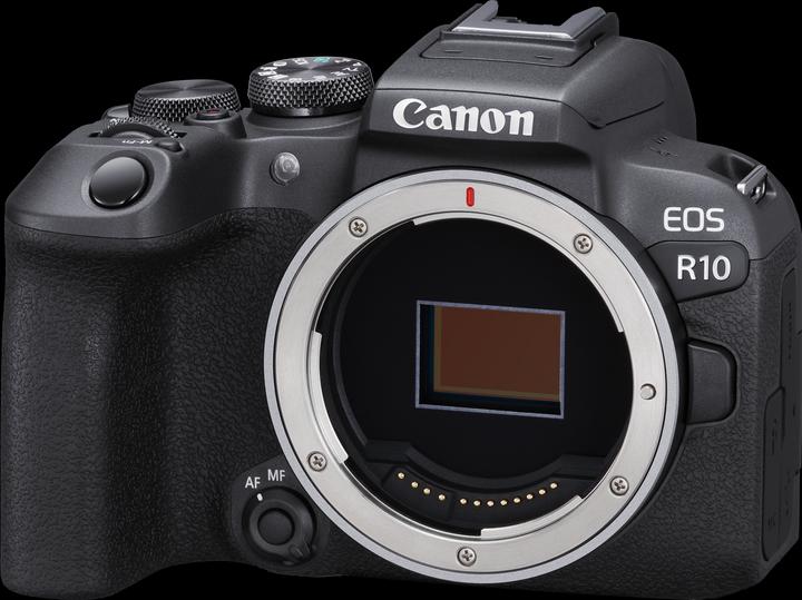 Image du produit Canon EOS R10 - (UE) (24.20 Mpx, APS-C / DX)
