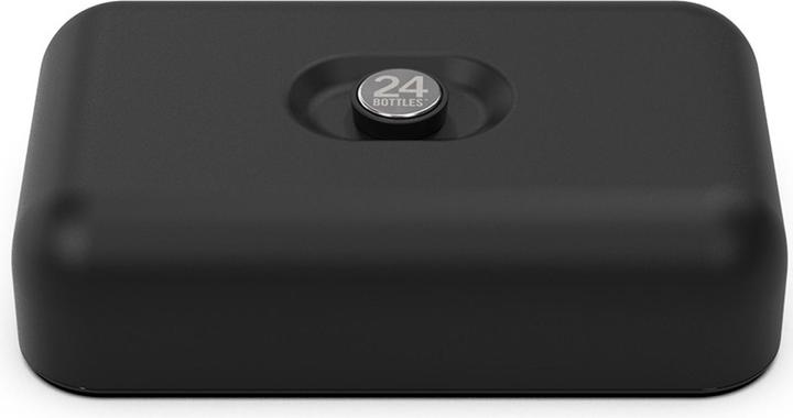 Image du produit 24 Bottles Lunchbox Stone Tuxedo Black