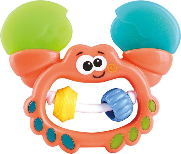 Play Sonaglio a granchio arancione