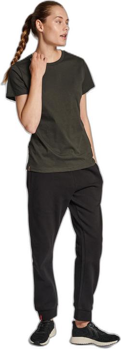 Produktbild hummel Red Heavy T-Shirt S/S Woman (S)