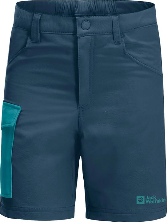 Actual product image Jack Wolfskin Active Shorts K (116)
