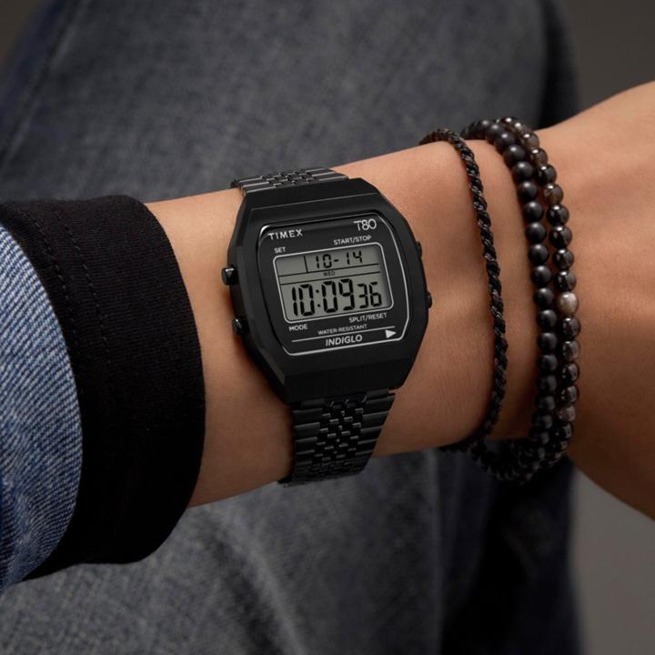 Immagine prodotto Timex 80 Steel (36 mm)