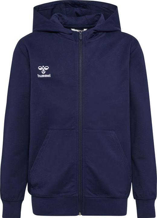 Immagine prodotto hummel Hmlgo 2.0 Felpa Con Cappuccio E Zip Bambini (140)