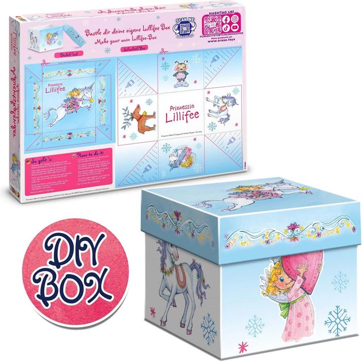 Produktbild Craze Prinzessin Lillifee