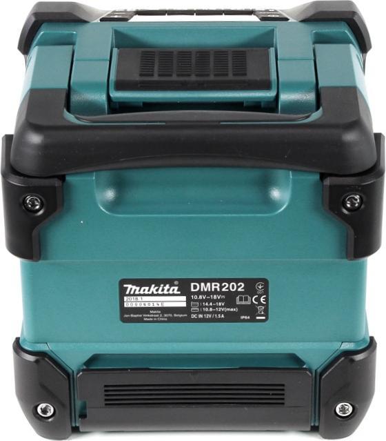 Immagine prodotto Makita DMR202 (32 h, Batteria)