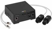 Actual product image Axis F41 Main Unit (Housing)