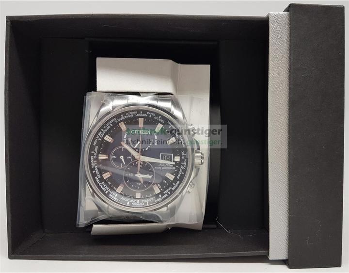 Produktbild Citizen Eco-Drive (Analoguhr, 44 mm)