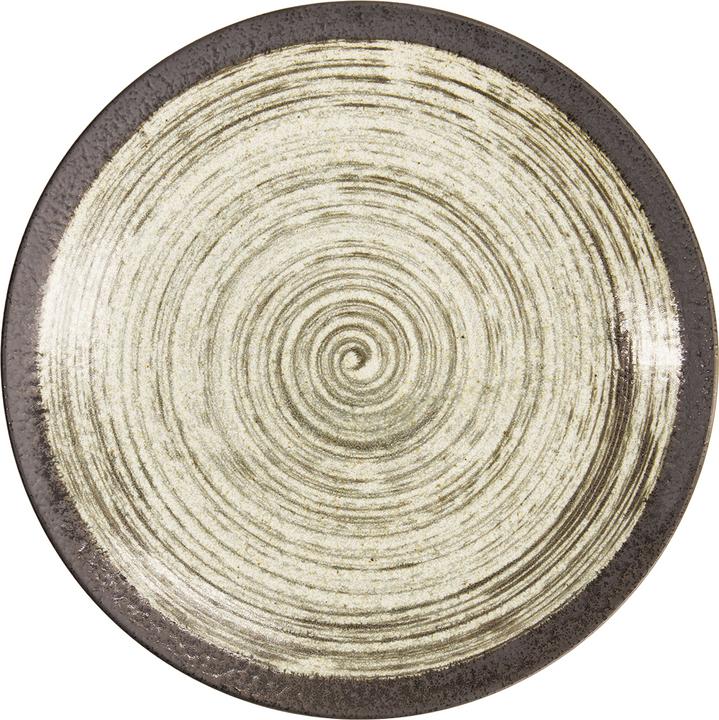 Tokio Design Tokyo Design Studio - Ø 28.5 cm Speiseteller Asashio beige (28.50 cm)