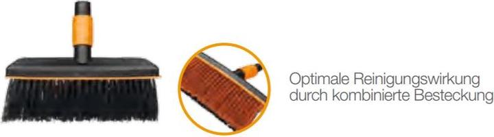 Actual product image Fiskars Street broom (1 pcs.)