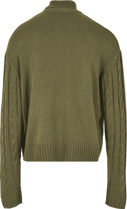 Immagine prodotto Urban Classics Boxy Roll Neck Sweater (L)