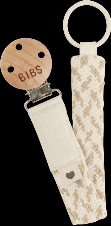 Actual product image Bibs Clip Braided (1 x, from birth)