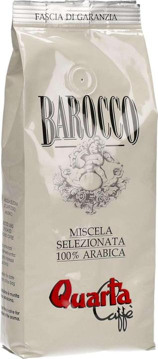Quarta Caffé Barocco (Dark roast, 250 g)