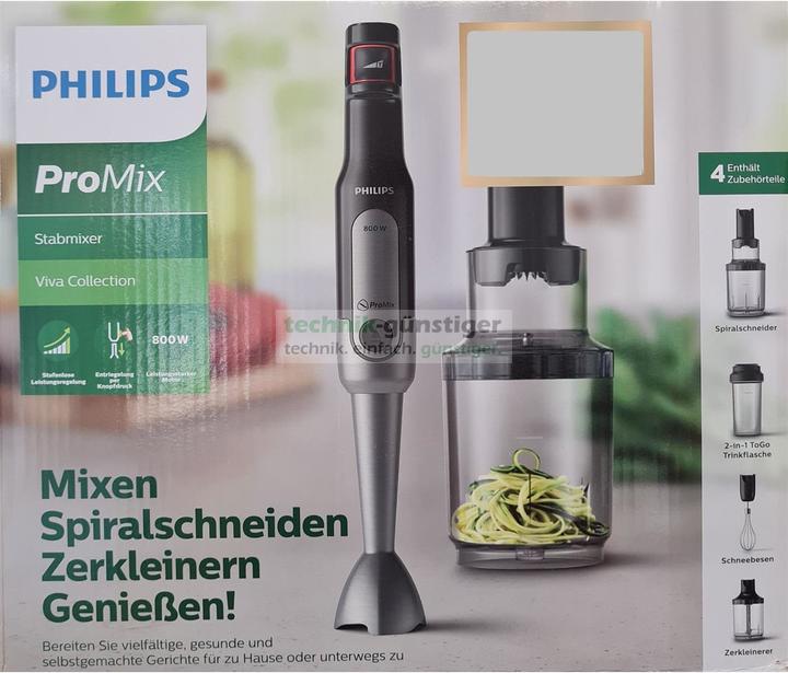 Actual product image Philips DUPLICATE HR2657/90