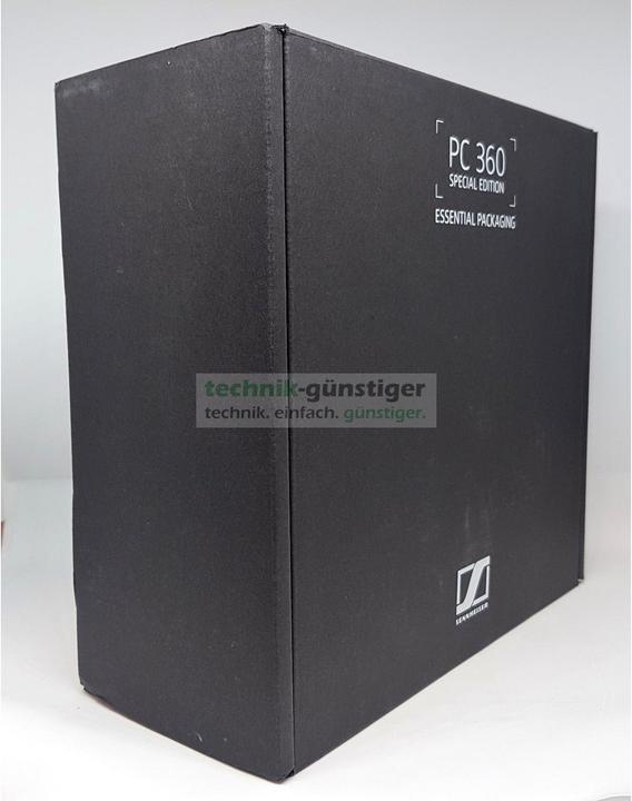 Produktbild Sennheiser PC 360 Special Edition Gaming-Headset 507097