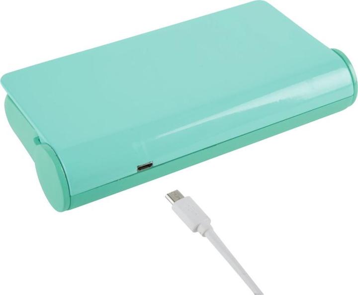 Actual product image Hape Bright learning harmonica (English, German)