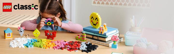 Immagine prodotto LEGO Kreative Spassbox (11042, LEGO Classic)