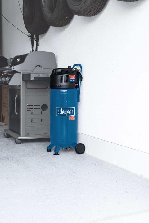 Produktbild Scheppach Vertikal HC51V (10 Bar, 50 l)