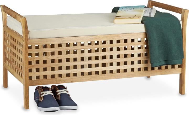 Relaxdays Walnut (93 cm)