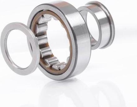 Produktbild SKF Zylinderrollenlager NUP205 ECPC3 Innen-Ø 25 mm Aussen-Ø 52 mm Breite15 mm