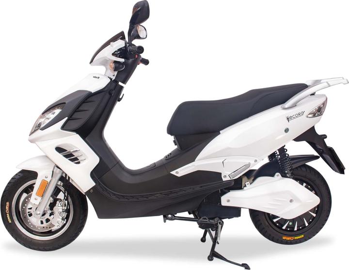 ecoro Velox 90 (80 km/h, 4000 W)