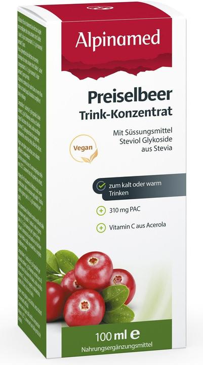 Alpinamed Konzentrat (1 Stück, Flüssigkeit, 220 g)