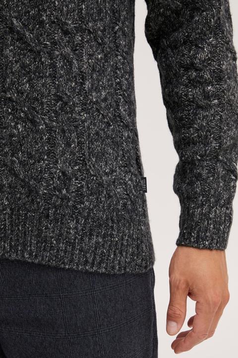 Image du produit Casual Friday Karl 0044 crew cable knit - 20504501 (XXL)