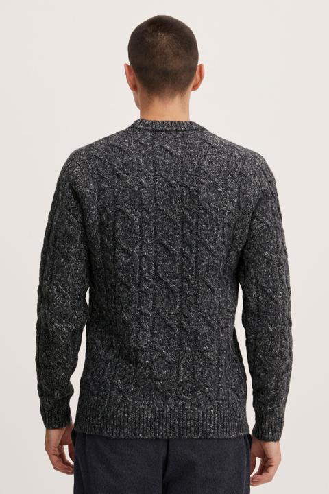 Image du produit Casual Friday Karl 0044 crew cable knit - 20504501 (XXL)