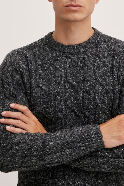 Image du produit Casual Friday Karl 0044 crew cable knit - 20504501 (XXL)