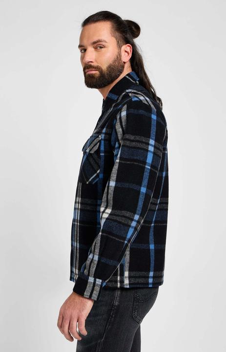 Produktbild Lee Langarmhemd 101 Wool Overshirt (XL)