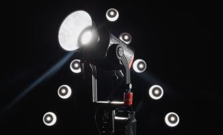 Produktbild Aputure LS 600D Pro V-Mount (Videoleuchte)