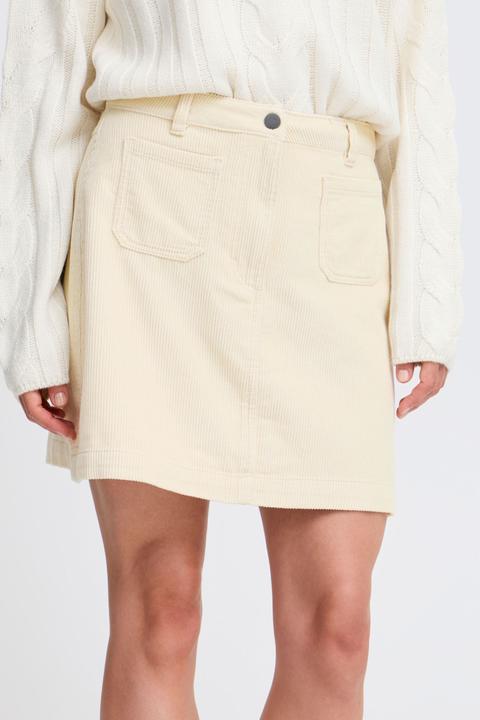 Actual product image B.young BYDANNA SKIRT 3 20815529 (34)
