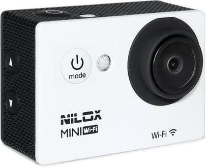 Produktbild Nilox Mini WIFI ActioncamFullHD, 30fps, bis 30m Wasserdicht (Full HD, WLAN)