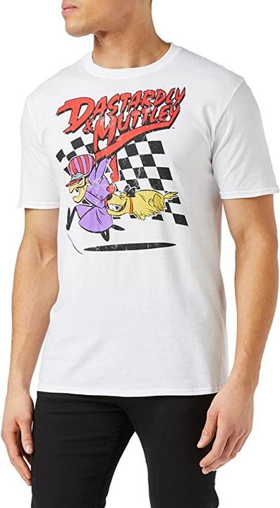 Universal Textiles Dastardly & Muttley Tshirt