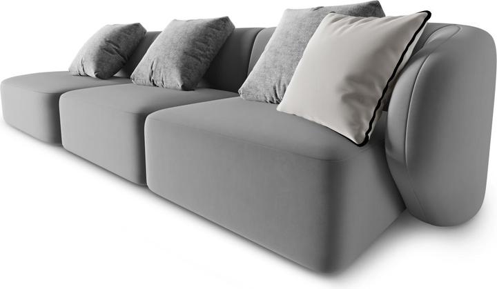 Actual product image Maison Heritage Chiara (Modular sofa, 4-seater)