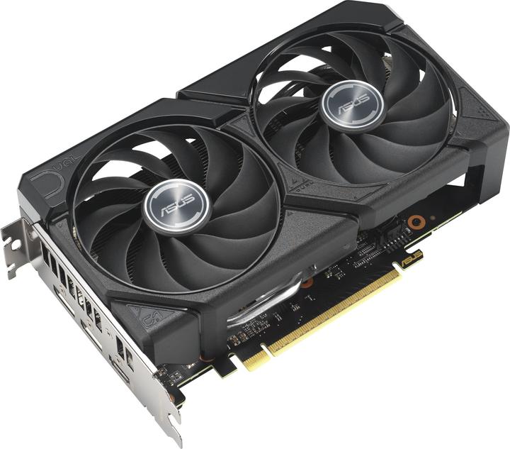Actual product image ASUS DUAL-RX9060XT-8G (8 GB)