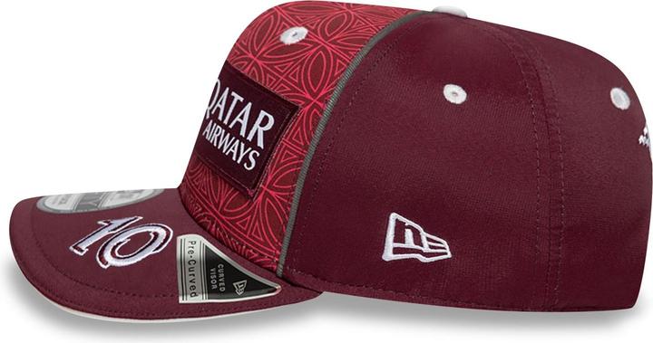 Image du produit New Era 9Fifty Snapback Cap - F1 Alpine QATAR 2024 (M/L)