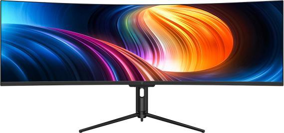 Produktbild V7 L490DQ-HAS-E (5120 x 1440 Pixel, 49")