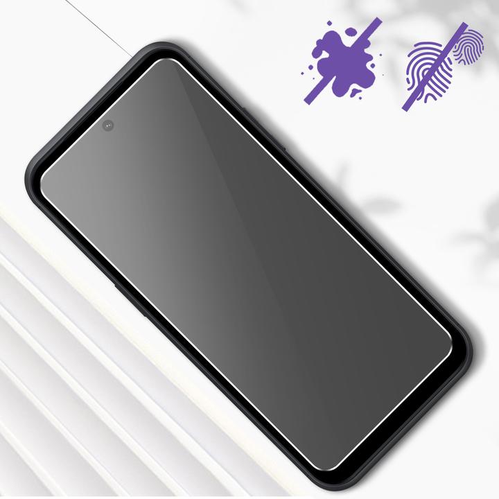 Immagine prodotto Avizar Pellicola di protezione del display in vetro di durezza 9H (1 Pezzo/i, Nokia XR21)
