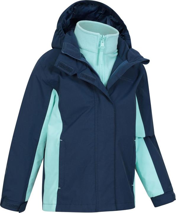 Produktbild Mountain Warehouse Lightning Jacke wasserfest 3 in 1 (128)