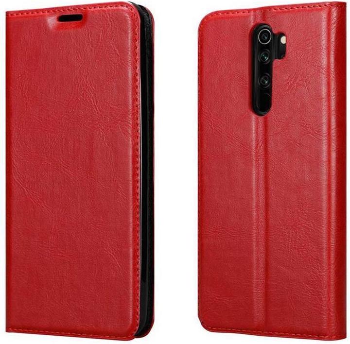 Produktbild Cadorabo Book Invisible Magnet Cover (Xiaomi Redmi Note 8 Pro)