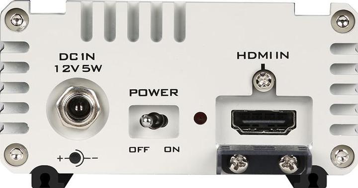 Actual product image Datavideo DAC-9P HDMI to HD-SDI/SDI Video Converter