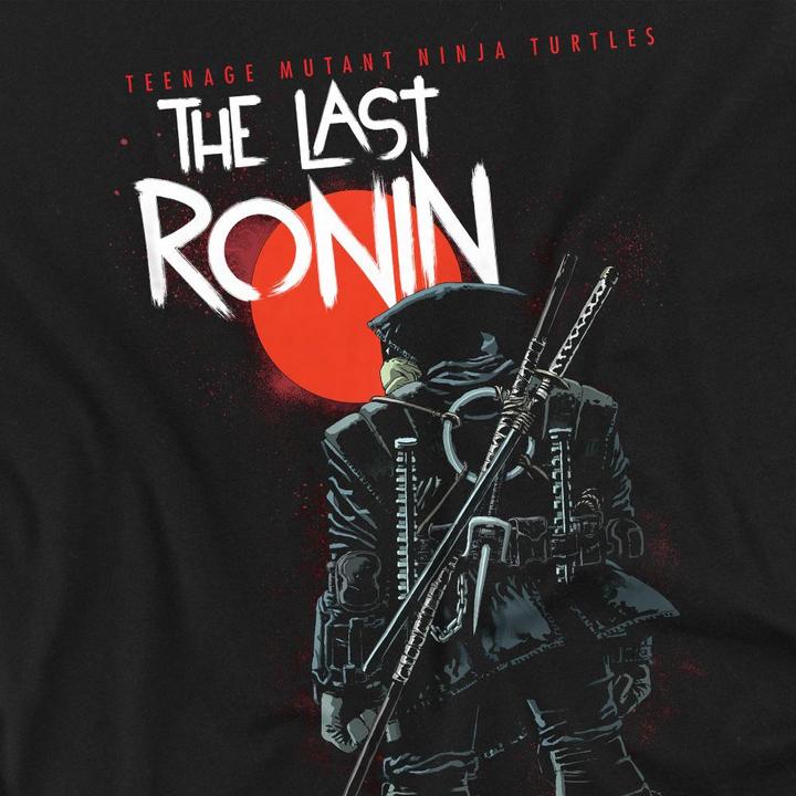 Immagine prodotto Teenage Mutant NT Red Sun Ronin Maglietta Uomo (4XL)