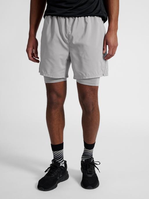Actual product image hummel Nwlfast 2in1 shorts (XXL)