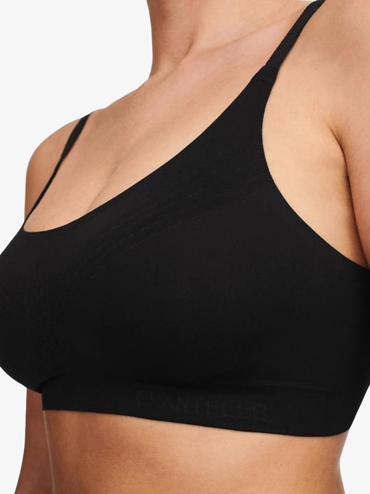 Actual product image Chantelle Smooth Comfort" bustier noir (L, 40 A)