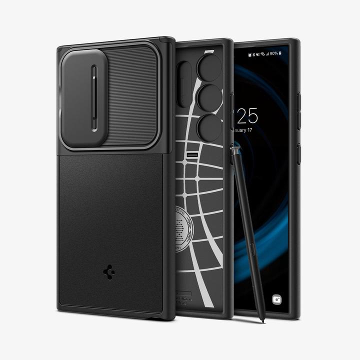 Produktbild Spigen Optik Armor (Samsung Galaxy S24 Ultra)