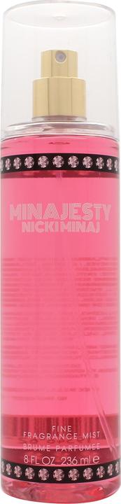 Nicki Minaj Minajesty (Body Mist, 235 ml)
