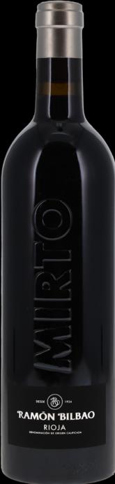 Actual product image Ramón Bilbao Mirto Rioja (2018)