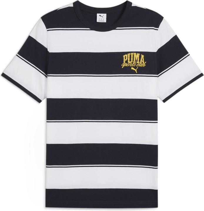 Actual product image Puma CLASS Stripe AOP Tee (M)