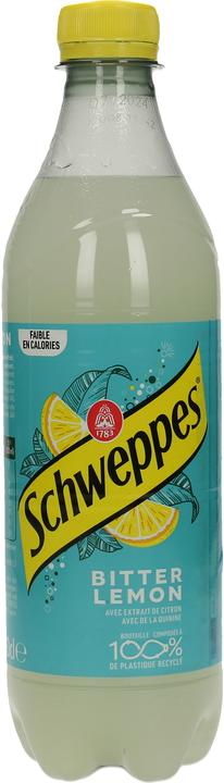 Produktbild Schweppes Bitter Lemon (6 x 50 cl)