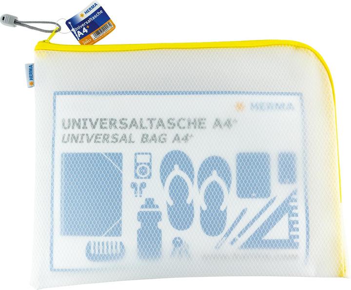 Immagine prodotto HERMA Tasca A4 con zip